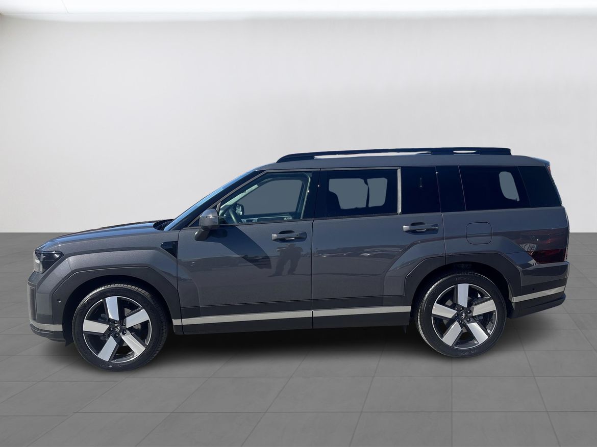 Hyundai Santa Fe 2025 - miniatyr 2