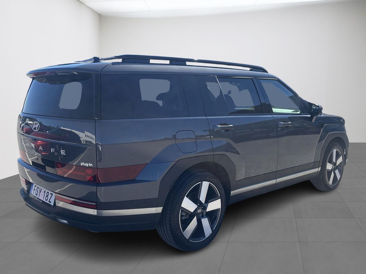Hyundai Santa Fe 2025 - miniatyr 4