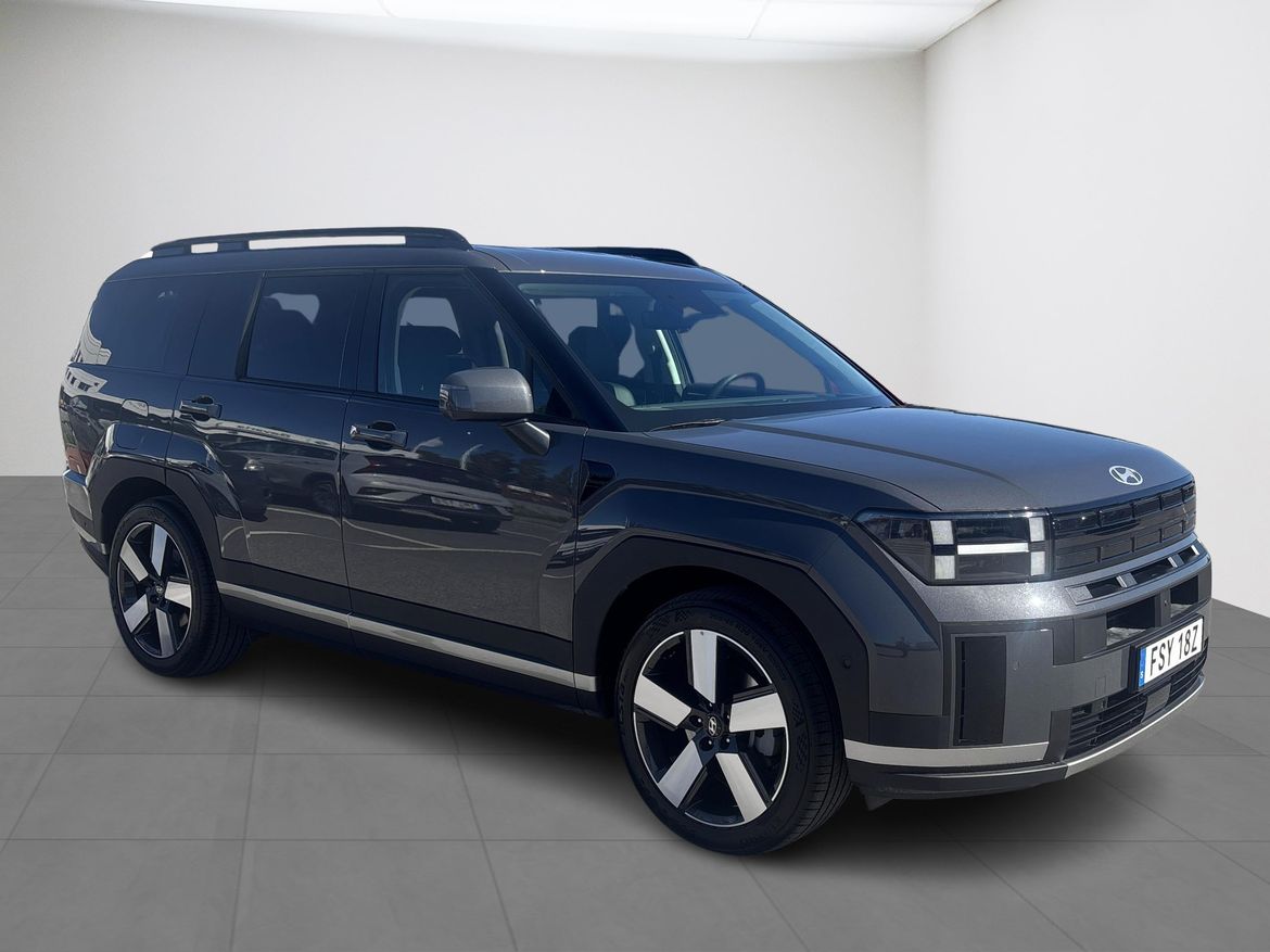 Hyundai Santa Fe 2025 - miniatyr 5