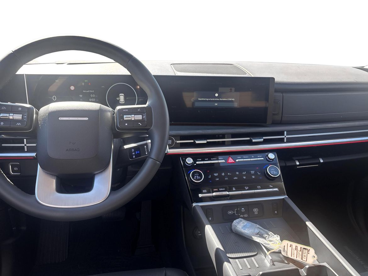 Hyundai Santa Fe 2025 - miniatyr 8