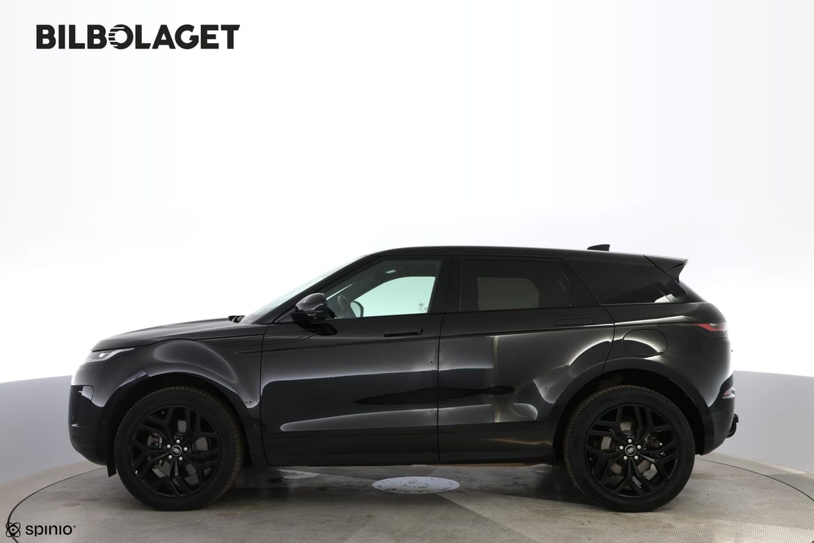 Land Rover Range Rover Evoque 2021 - miniatyr 2