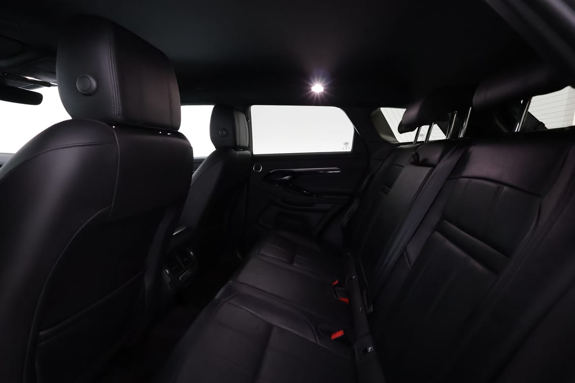 Land Rover Range Rover Evoque 2021 - miniatyr 10