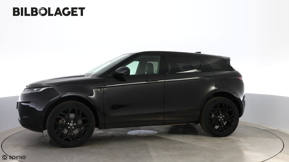 Land Rover Range Rover Evoque 2021 - miniatyr 19
