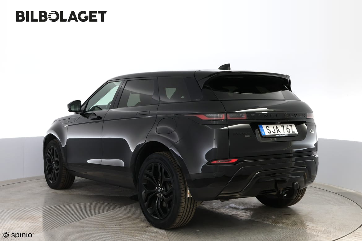 Land Rover Range Rover Evoque 2021 - miniatyr 3