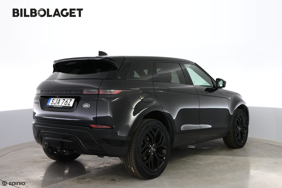 Land Rover Range Rover Evoque 2021 - miniatyr 4