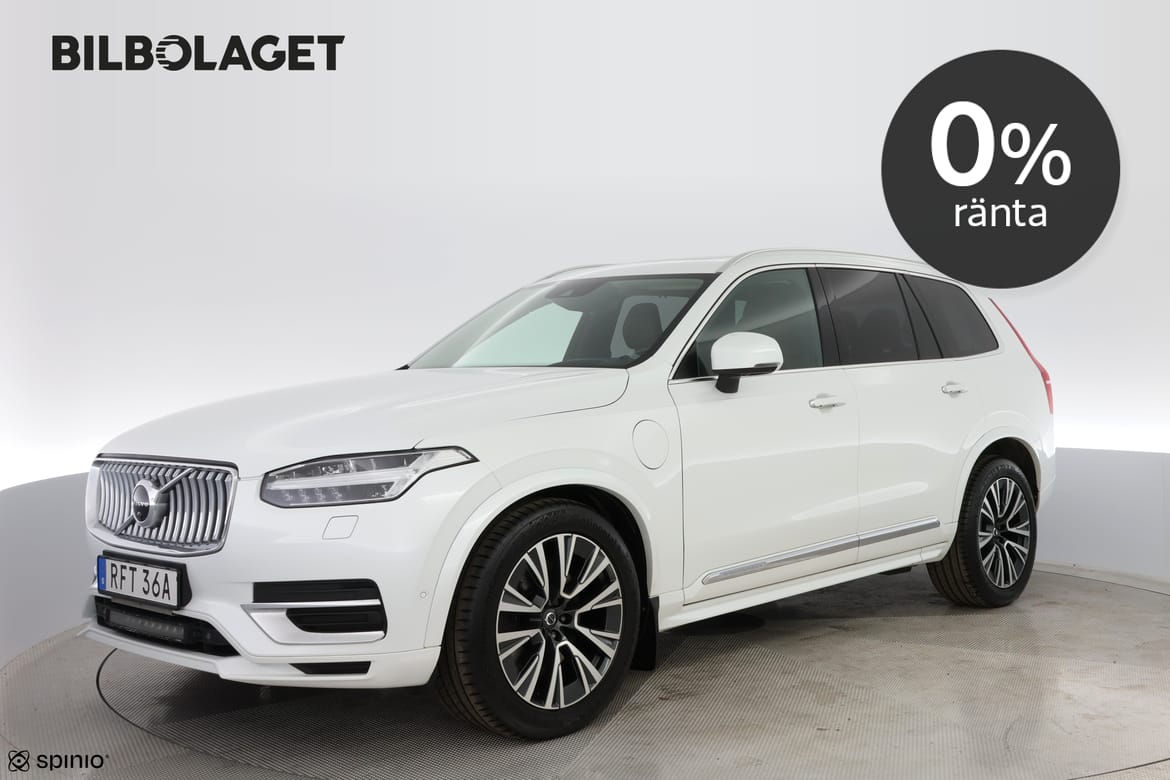 Volvo XC90 7-seater