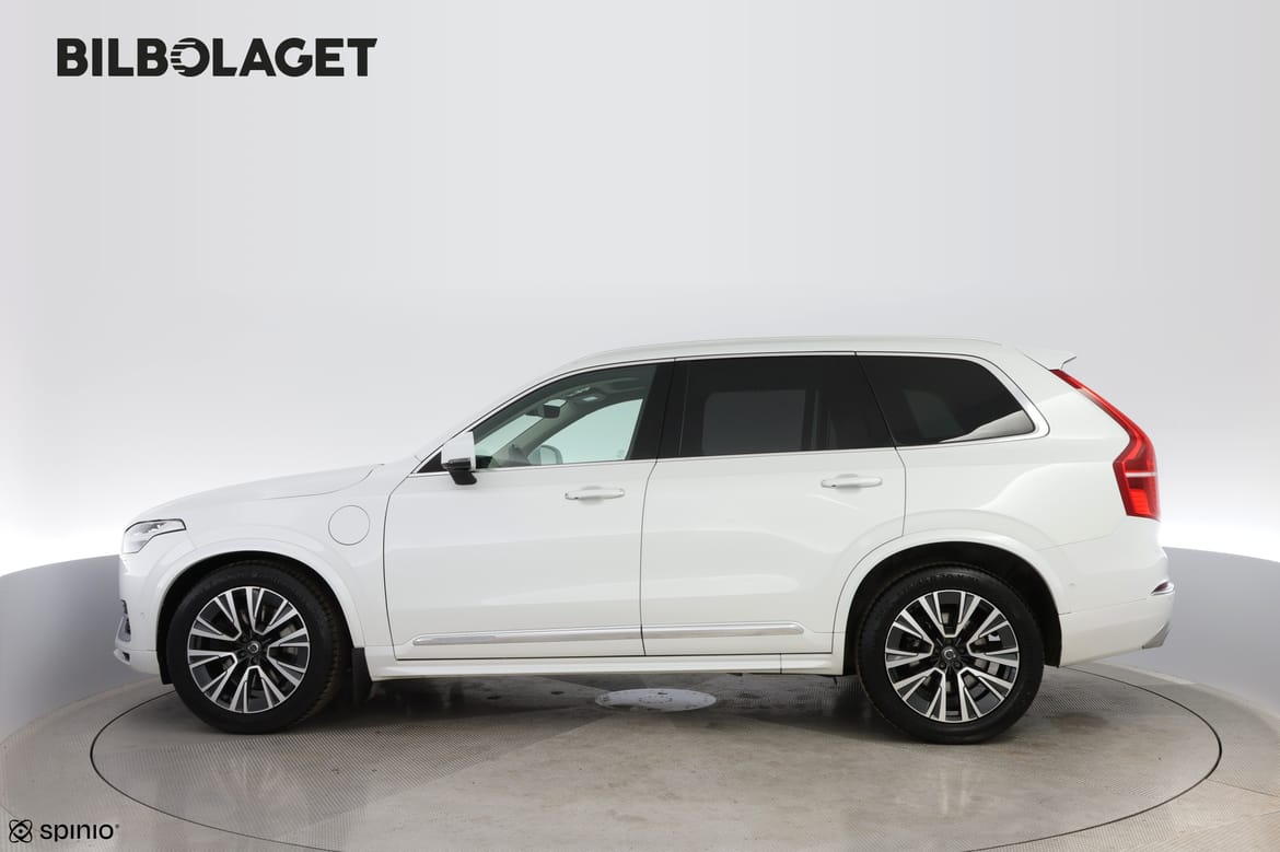 Volvo XC90 2020 - miniatyr 2