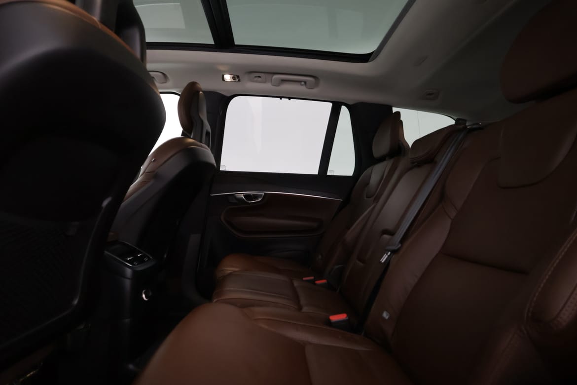 Volvo XC90 2020 - miniatyr 11