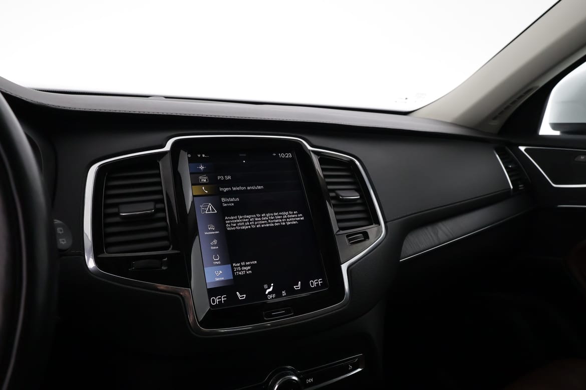 Volvo XC90 2020 - miniatyr 17