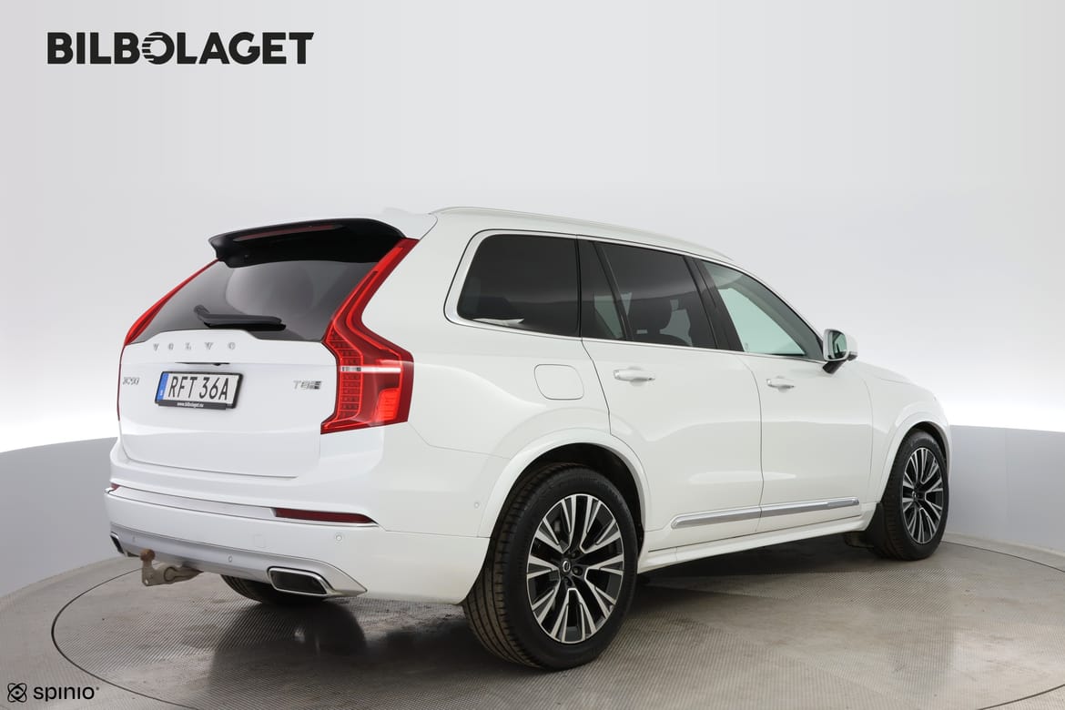 Volvo XC90 2020 - miniatyr 4