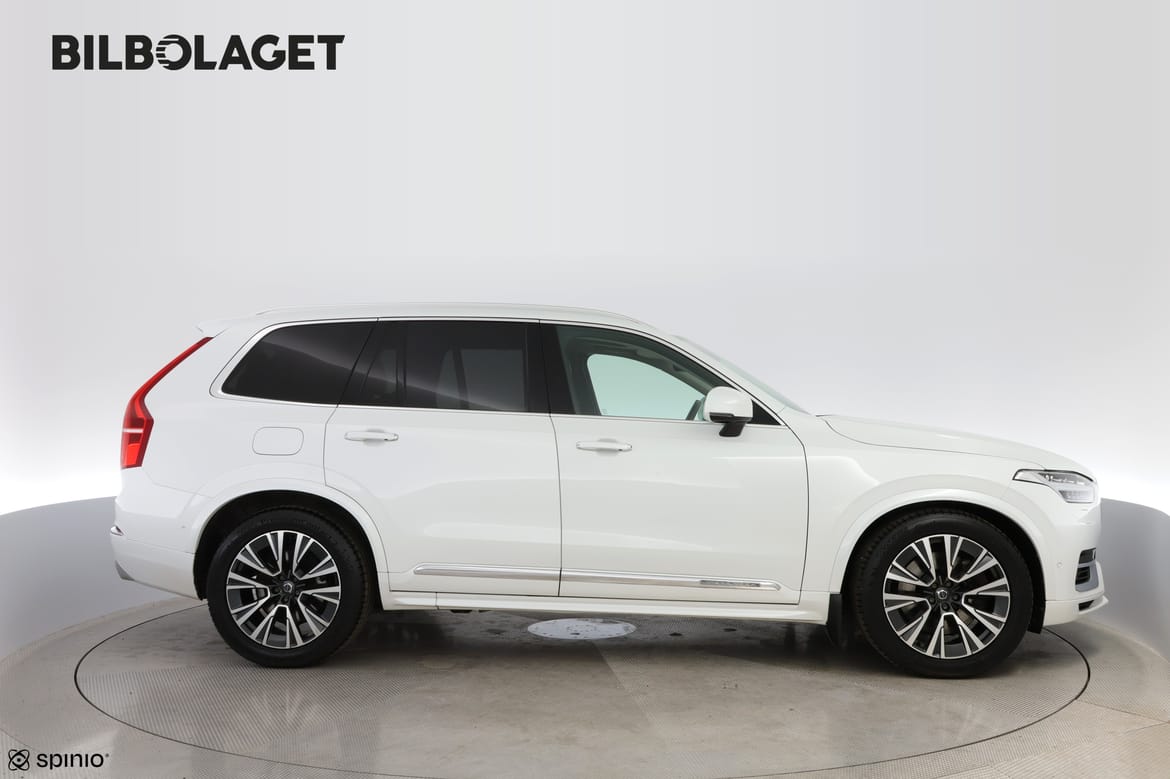Volvo XC90 2020 - miniatyr 5