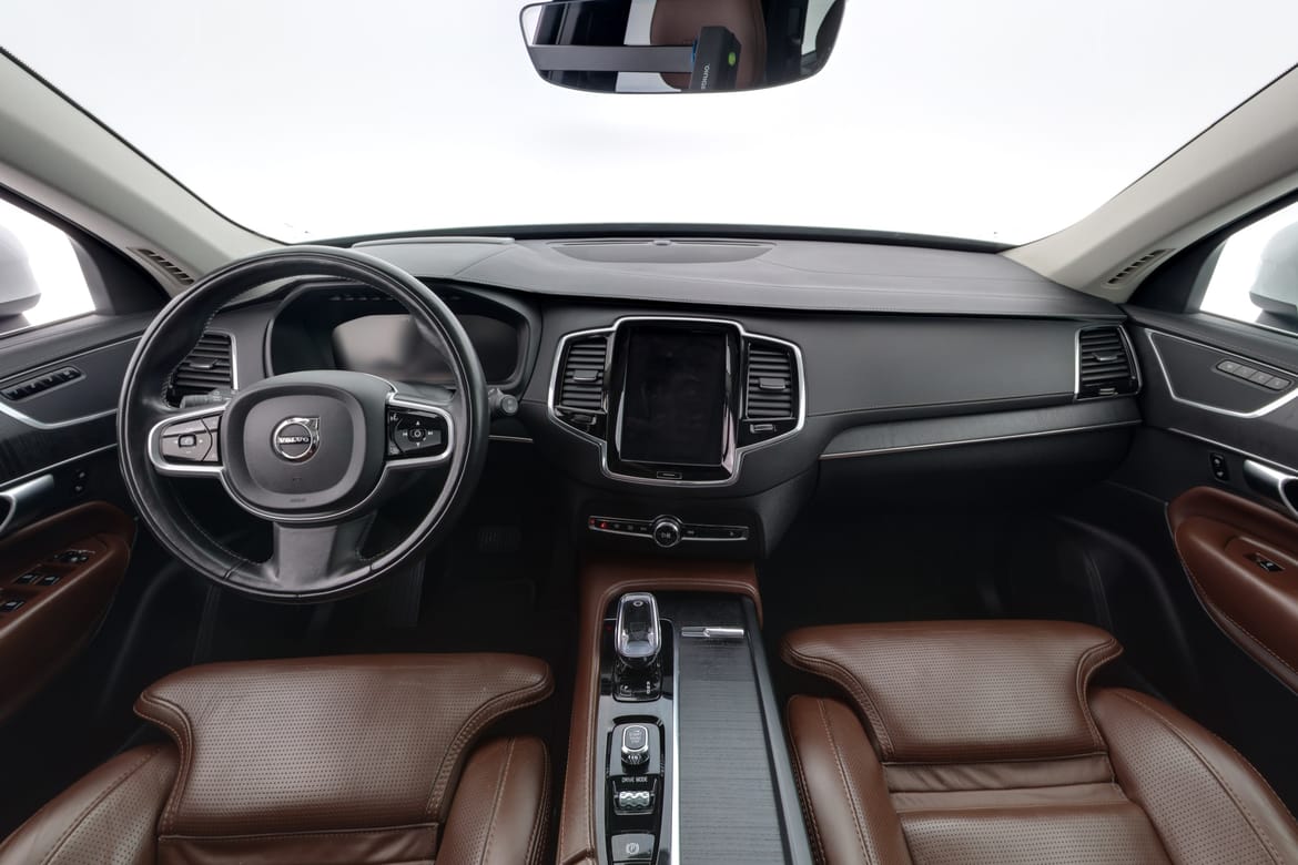 Volvo XC90 2020 - miniatyr 7