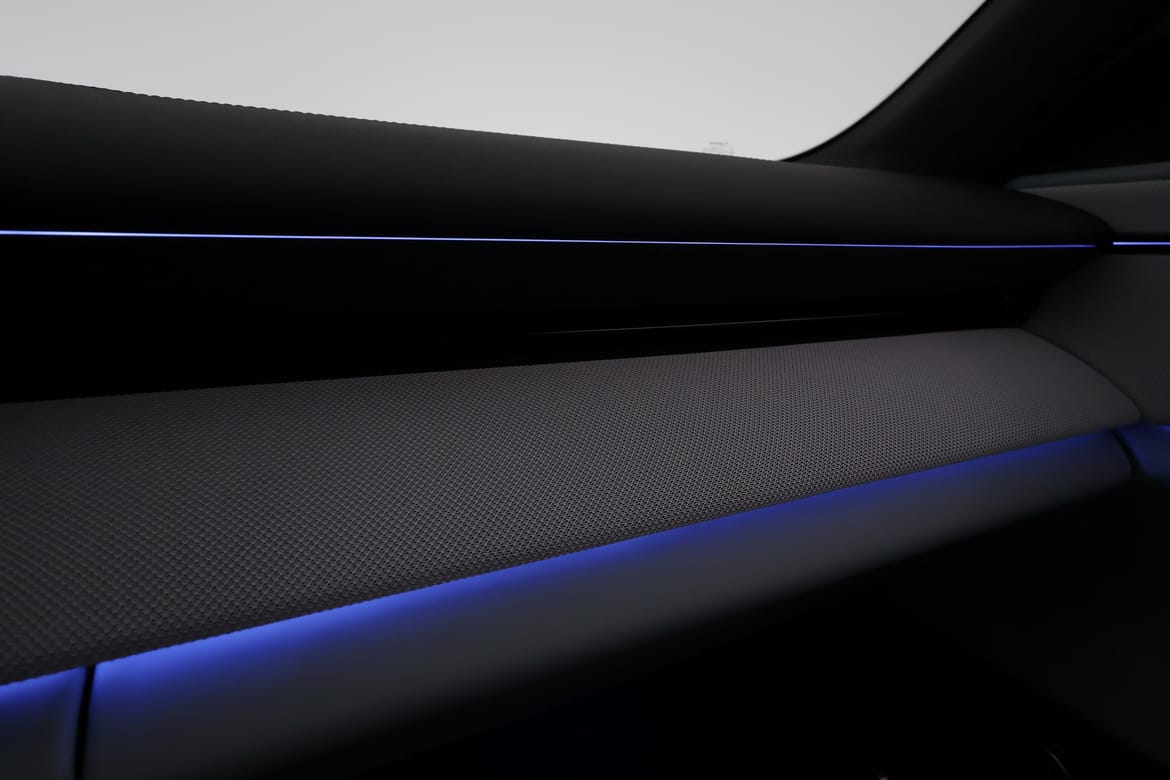 Polestar 4 2026 - miniatyr 15