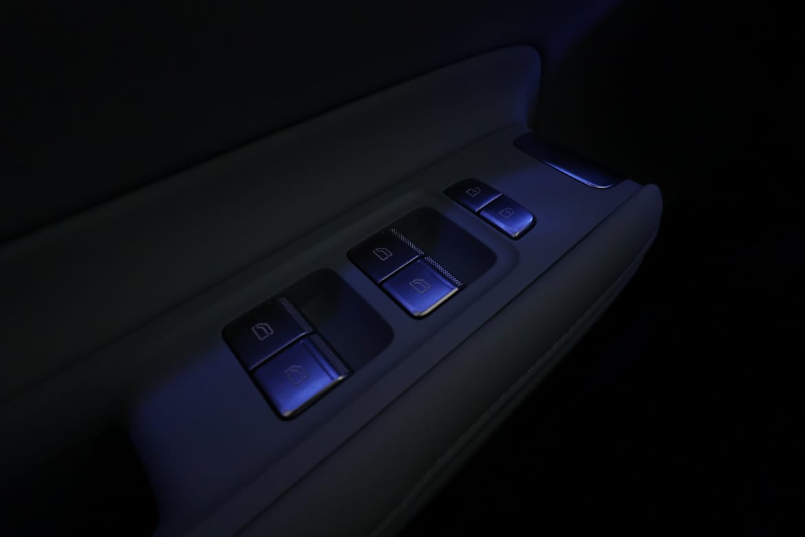 Polestar 4 2026 - miniatyr 19