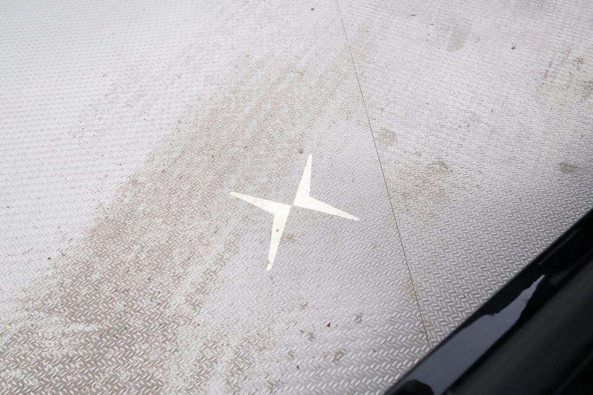 Polestar 4 2026 - miniatyr 22