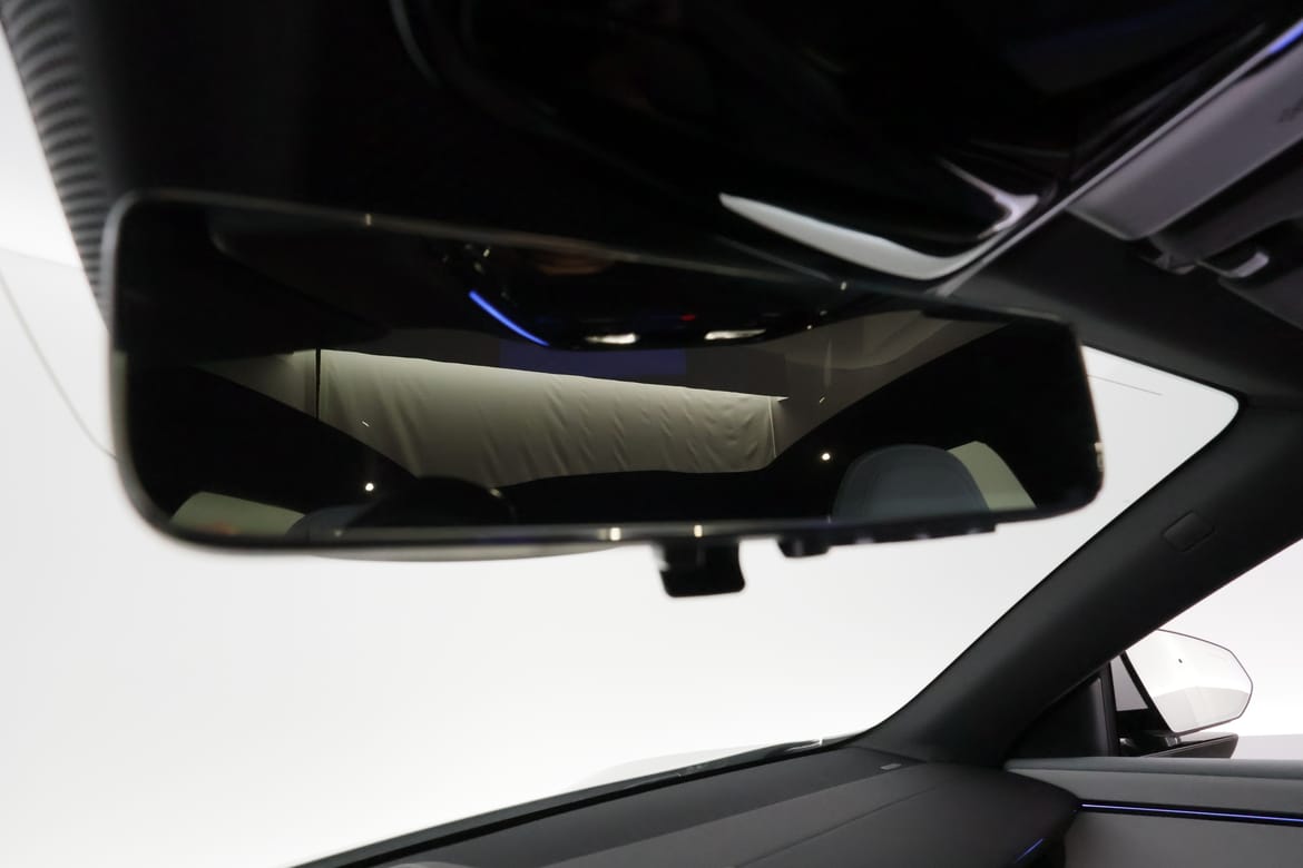 Polestar 4 2026 - miniatyr 24