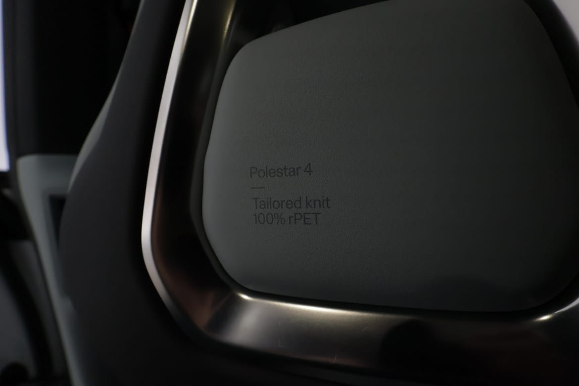 Polestar 4 2026 - miniatyr 28