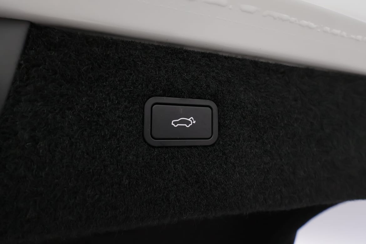 Polestar 4 2026 - miniatyr 32