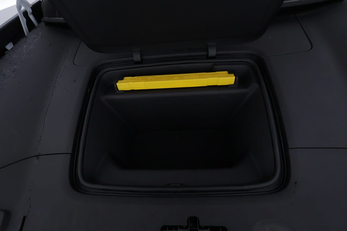 Polestar 4 2026 - miniatyr 33