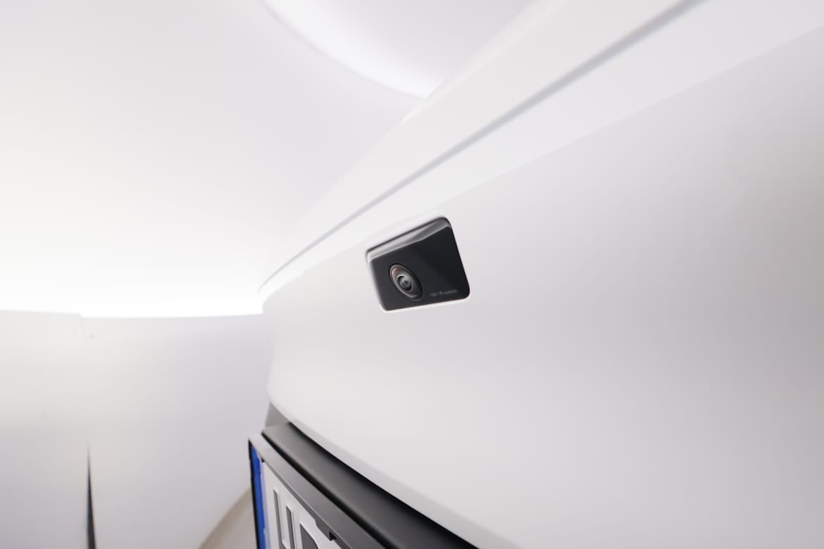 Polestar 4 2026 - miniatyr 34