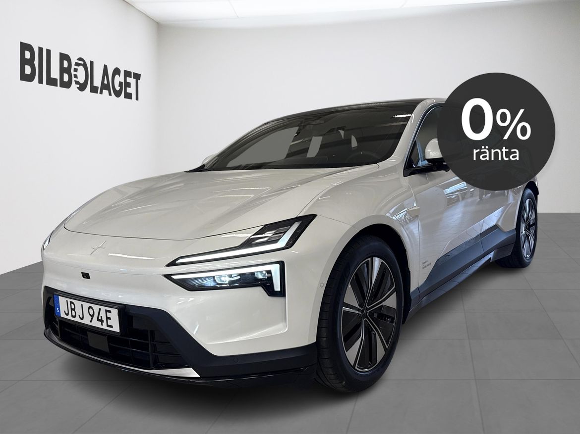 Polestar 4 Long Range Dual Motor