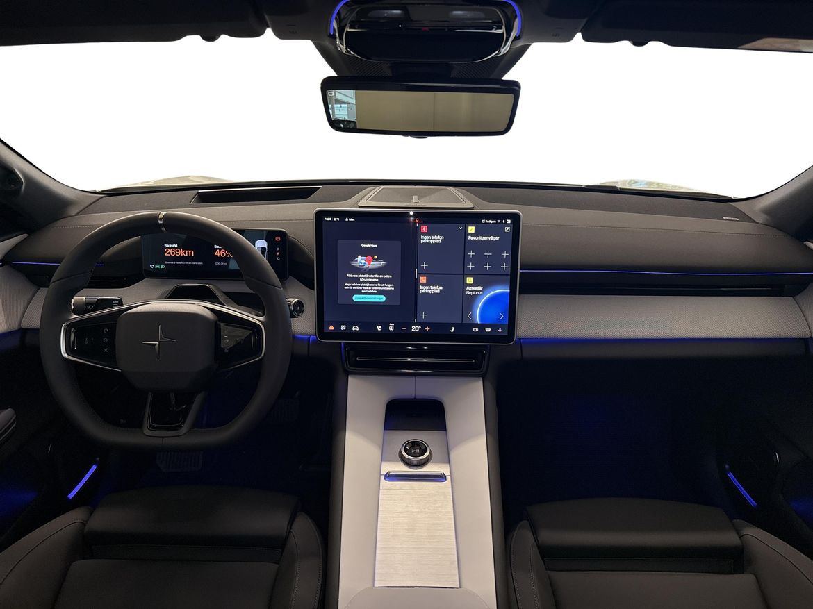 Polestar 4 2025 - miniatyr 7