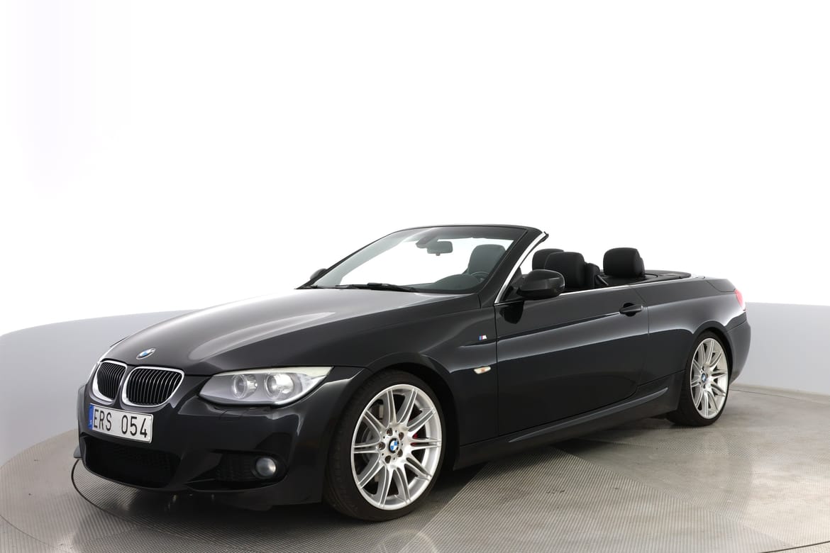 BMW 325i Convertible
