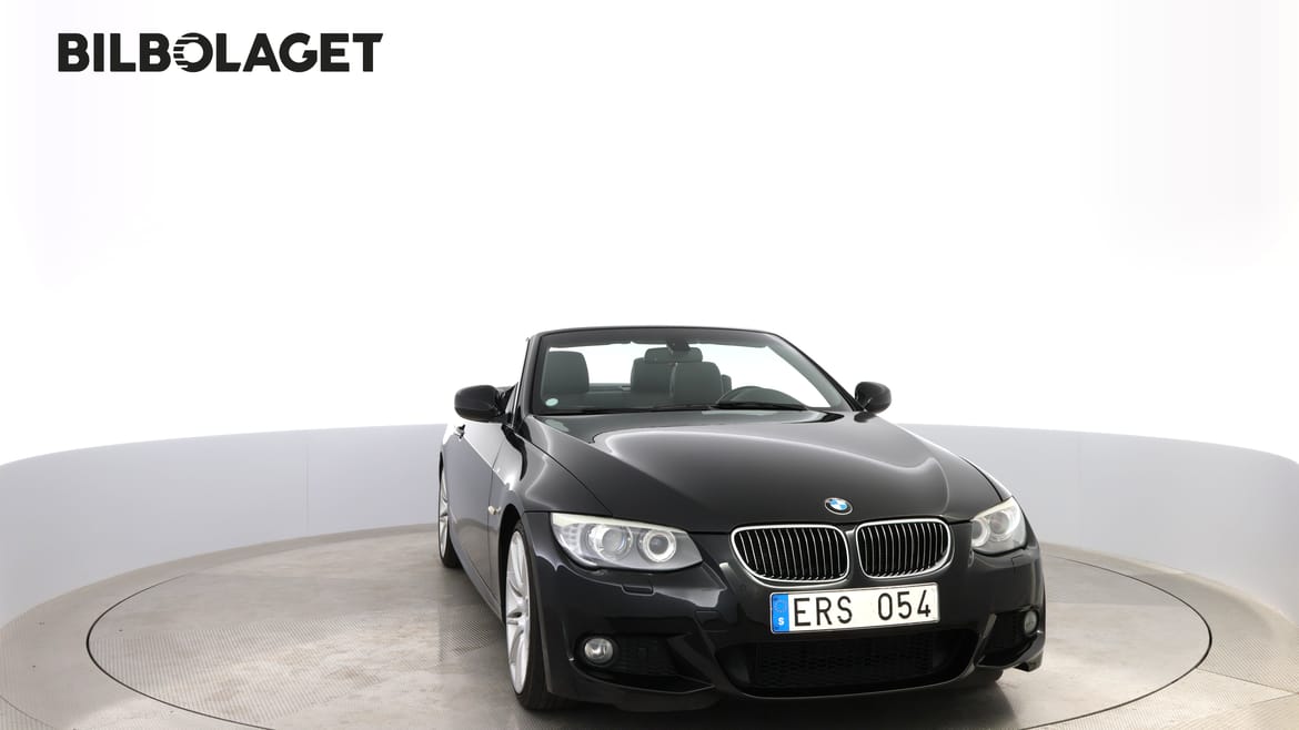 BMW 3-serie 2010 - miniatyr 14