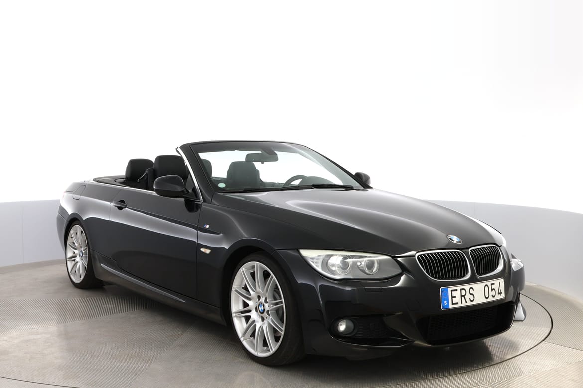 BMW 3-serie 2010 - miniatyr 6
