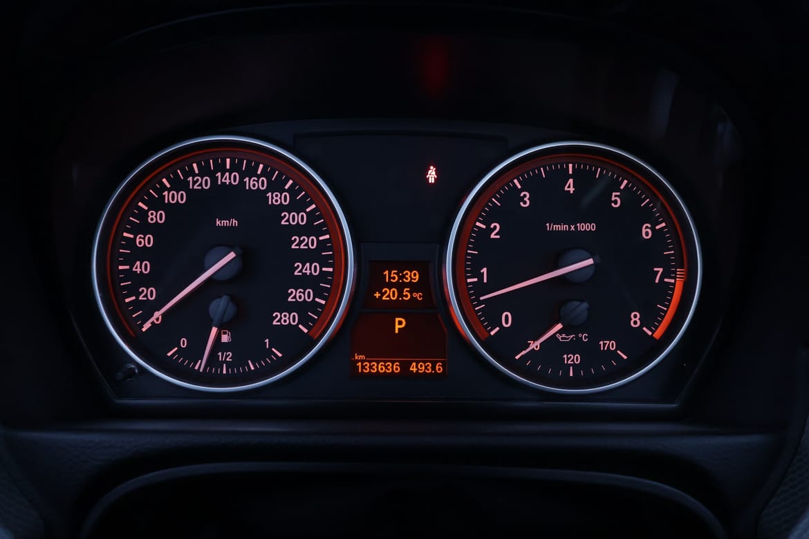 BMW 3-serie 2010 - miniatyr 10