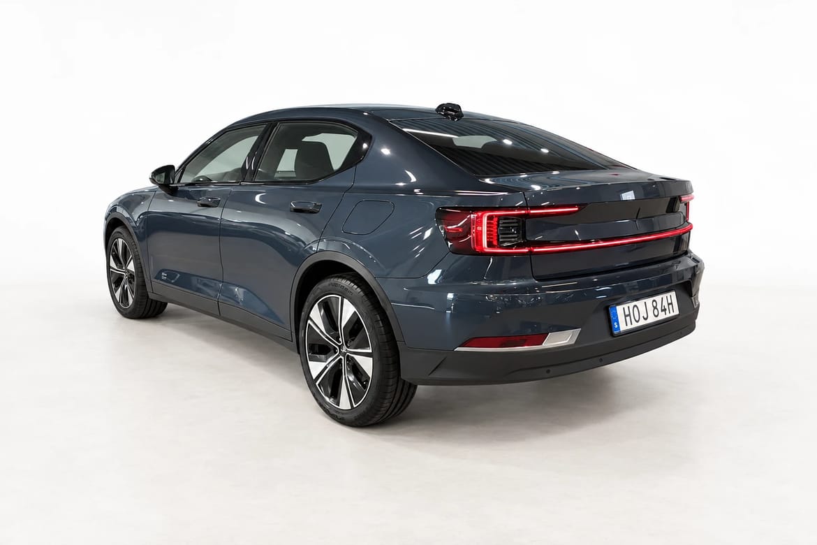 Polestar 2 2023 - miniatyr 3