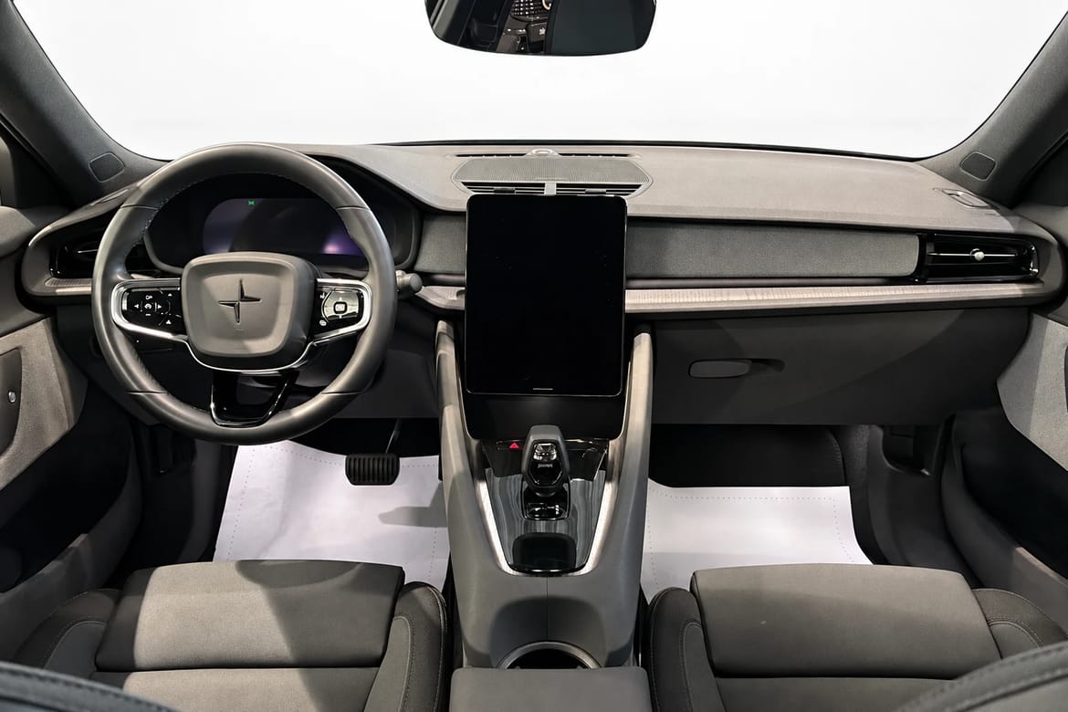 Polestar 2 2023 - miniatyr 7