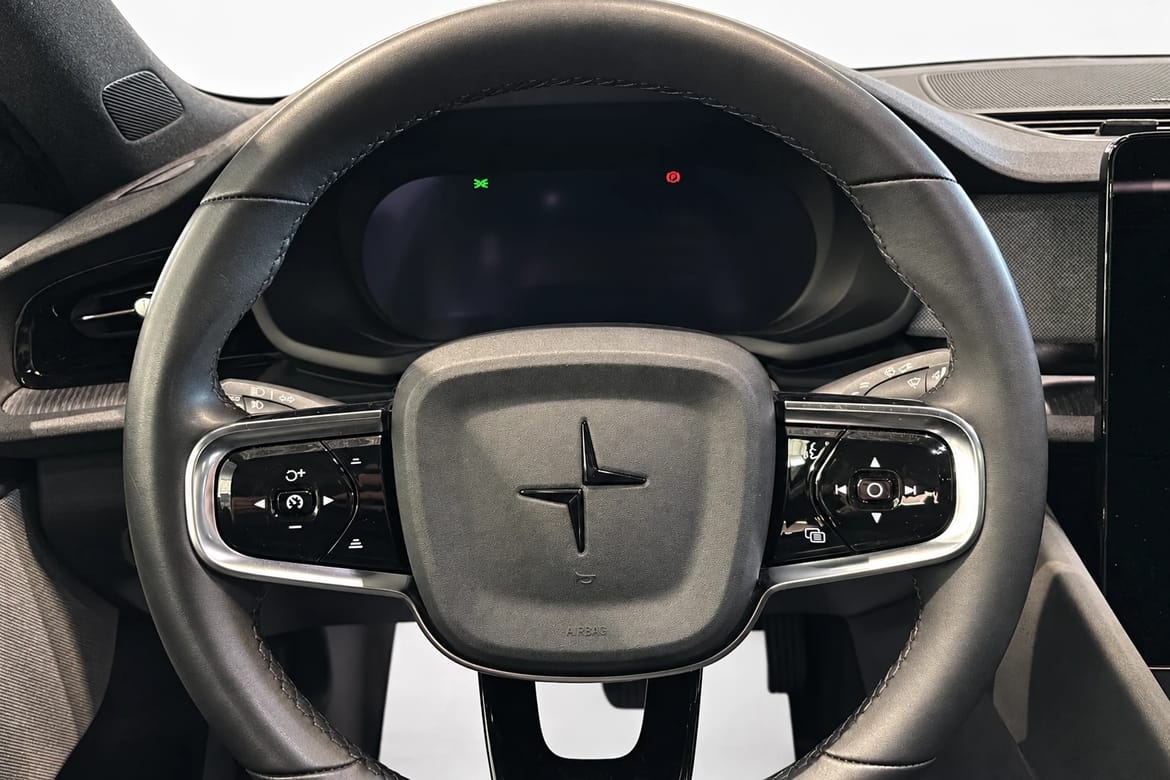 Polestar 2 2023 - miniatyr 8