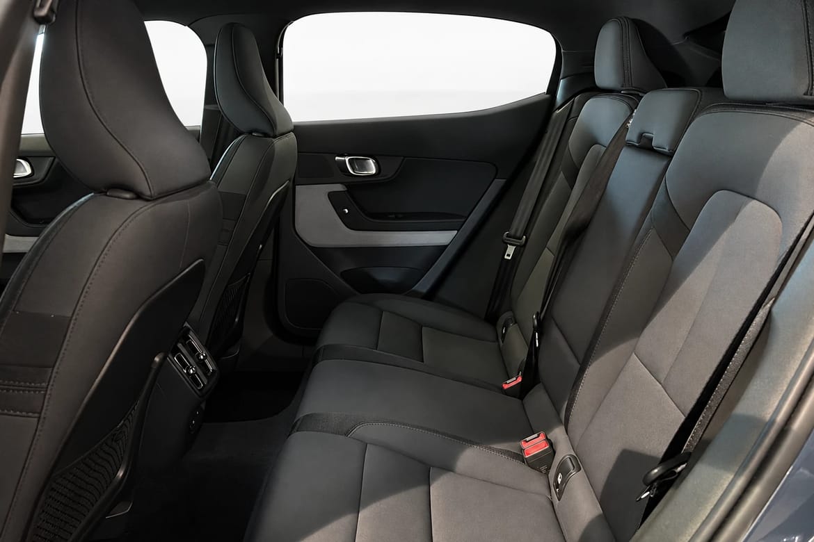 Polestar 2 2023 - miniatyr 9