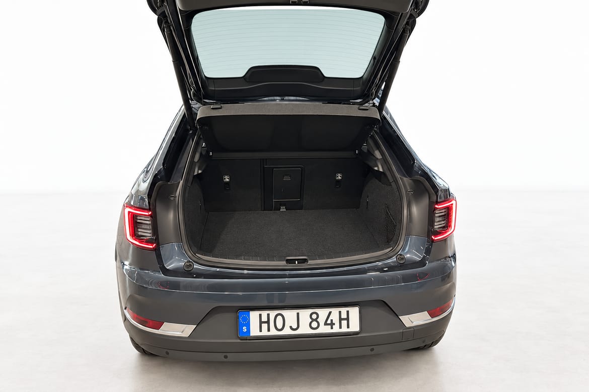 Polestar 2 2023 - miniatyr 10