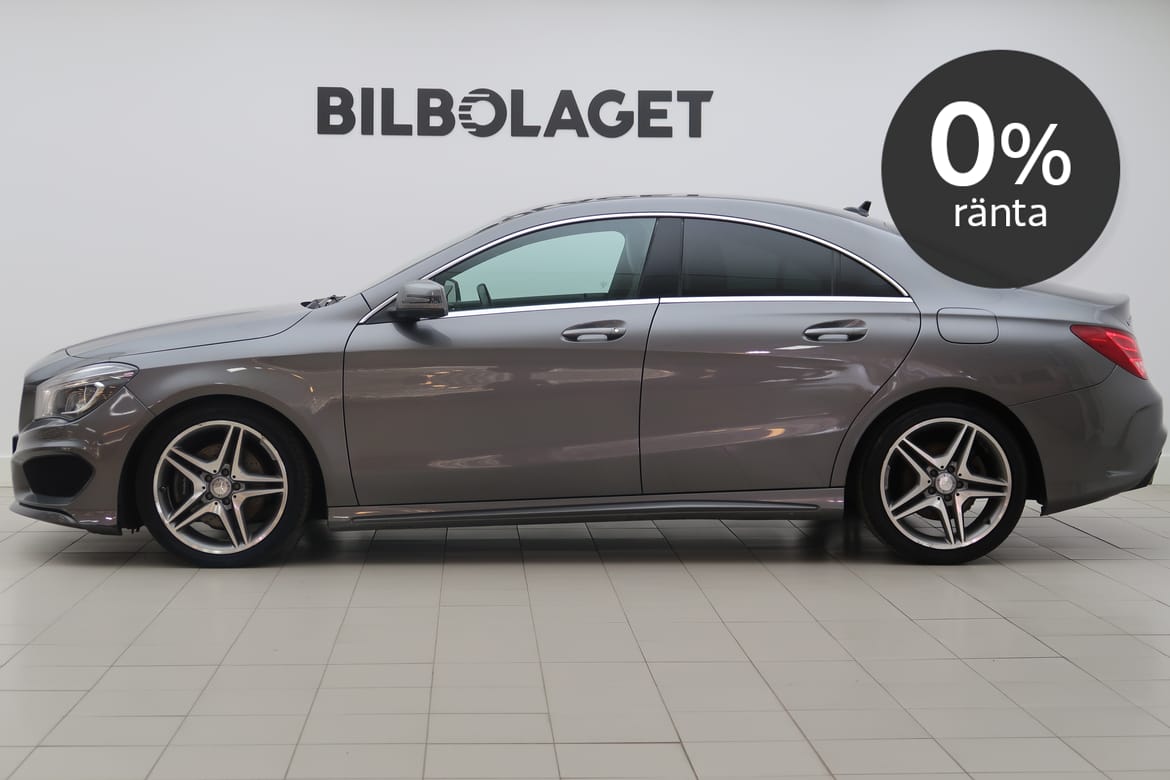 Mercedes-Benz CLA 2016 - miniatyr 2