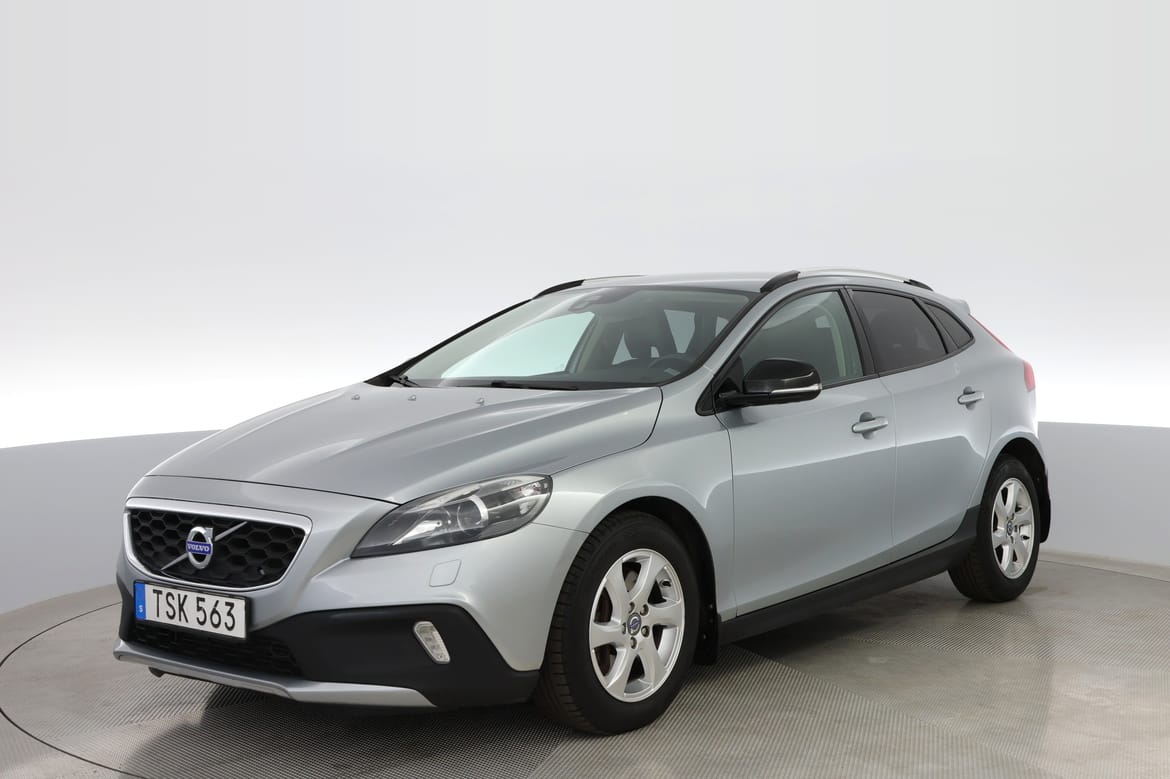 Volvo V40 Cross Country