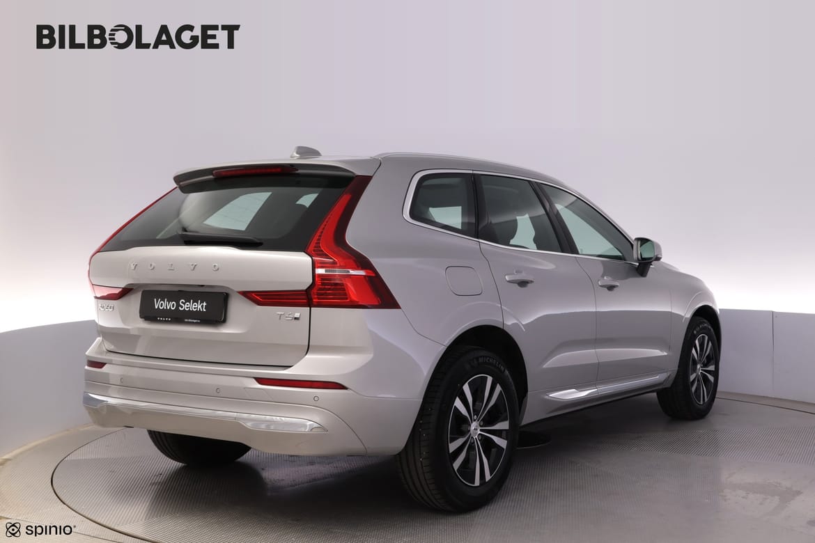 Volvo XC60 2025 - miniatyr 3