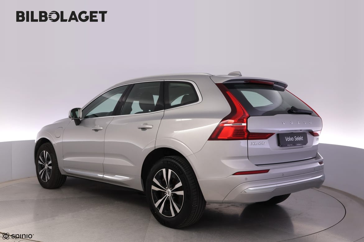 Volvo XC60 2025 - miniatyr 4