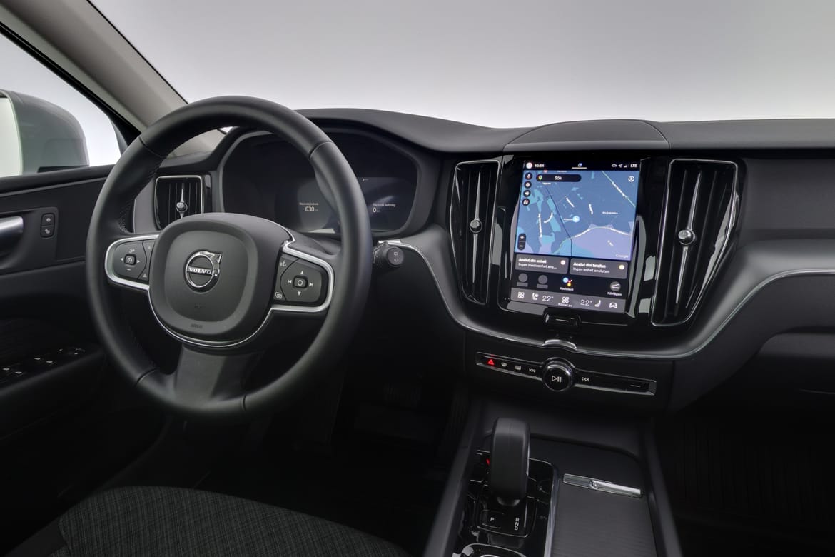 Volvo XC60 2025 - miniatyr 8