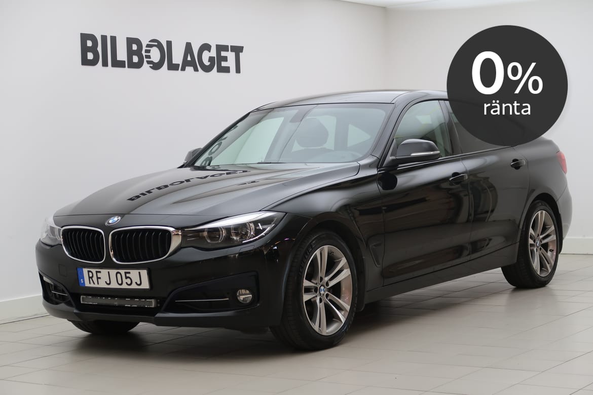 BMW 320d xDrive GT