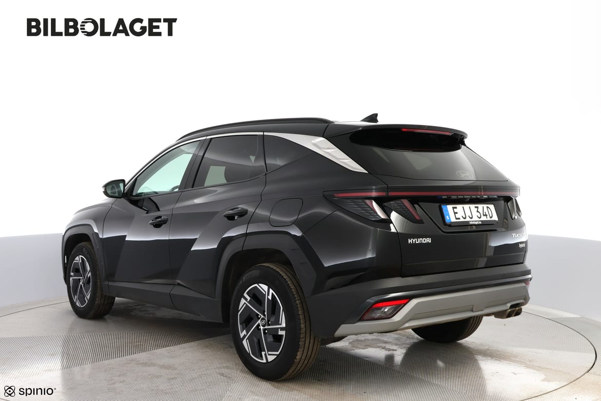 Hyundai Tucson 2025 - miniatyr 3
