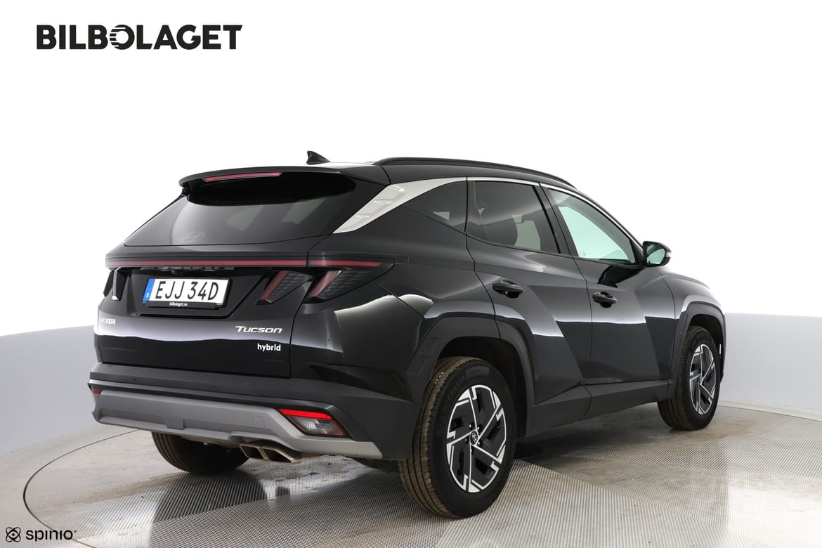 Hyundai Tucson 2025 - miniatyr 4