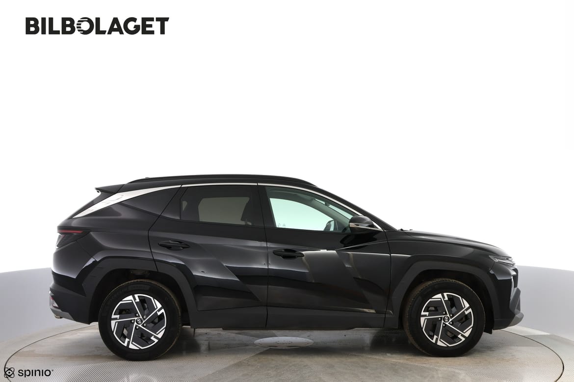 Hyundai Tucson 2025 - miniatyr 5