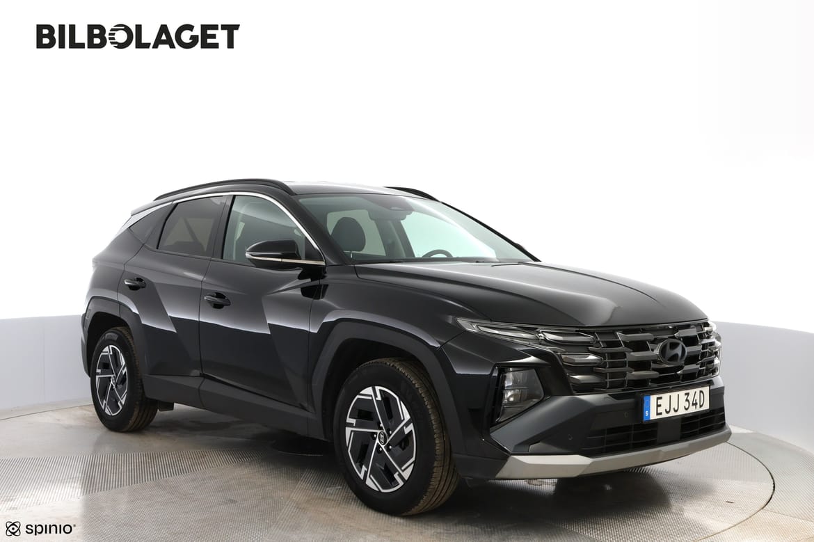 Hyundai Tucson 2025 - miniatyr 6