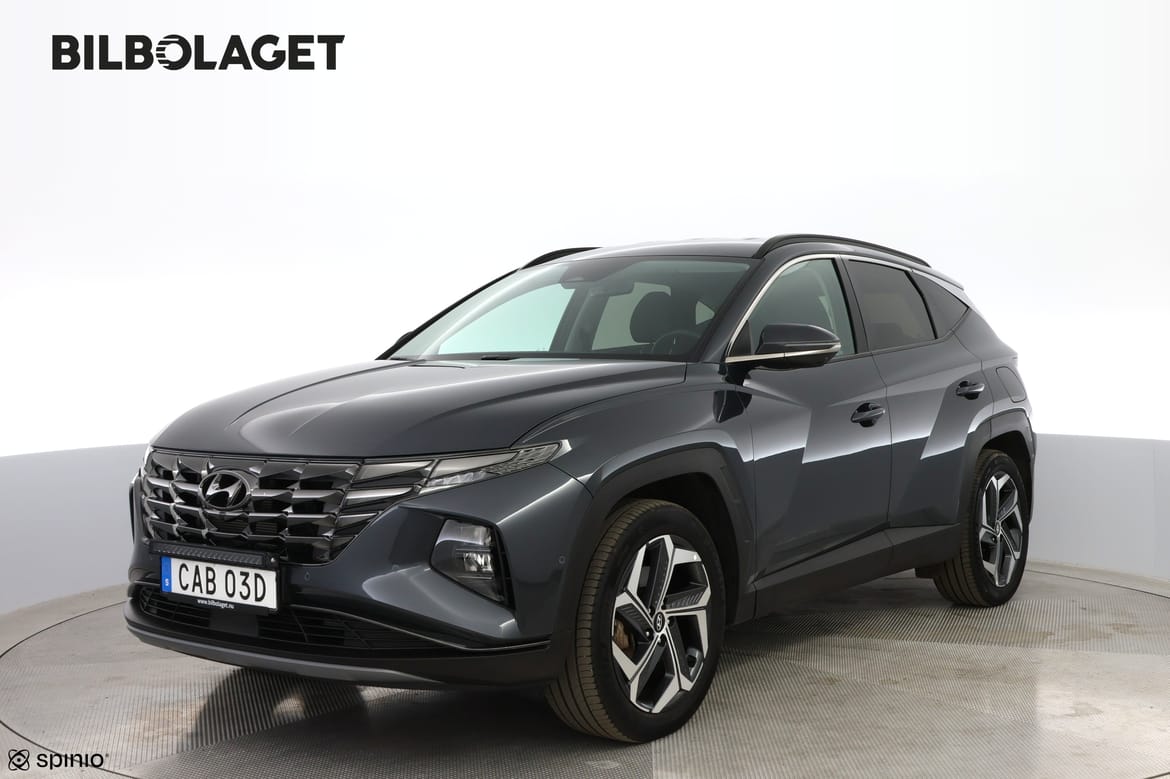 Hyundai Tucson PHEV