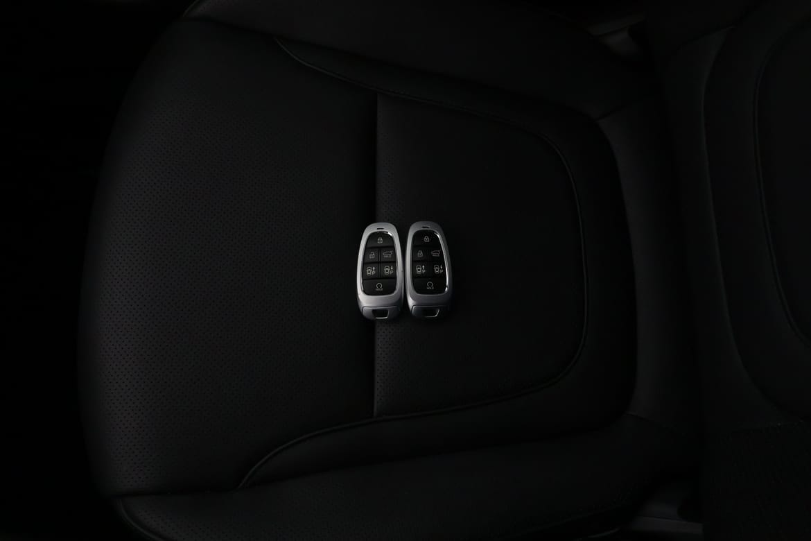 Hyundai Tucson 2022 - miniatyr 14