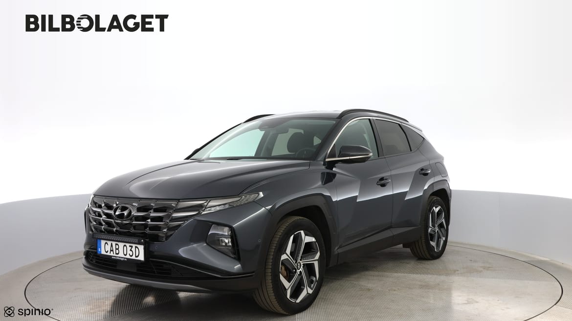 Hyundai Tucson 2022 - miniatyr 16