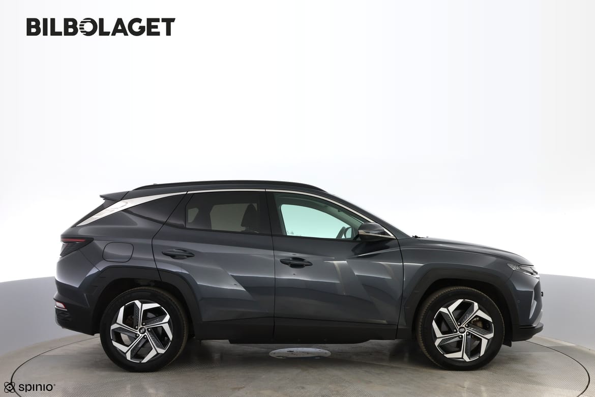 Hyundai Tucson 2022 - miniatyr 5