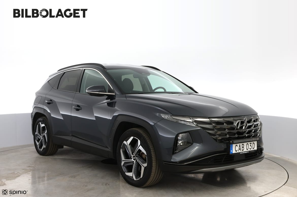 Hyundai Tucson 2022 - miniatyr 6